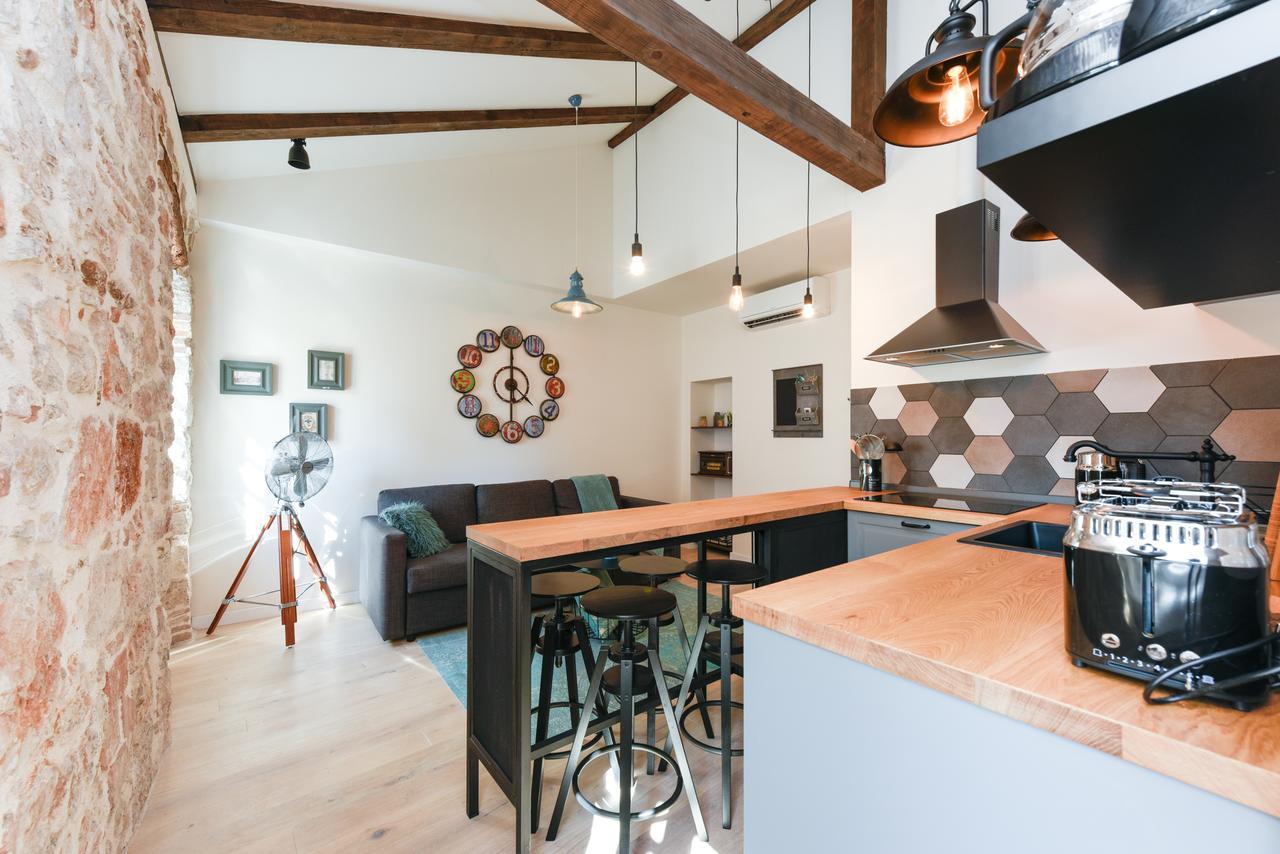 Apartments Santa Lucia Exclusive 扎达尔 外观 照片