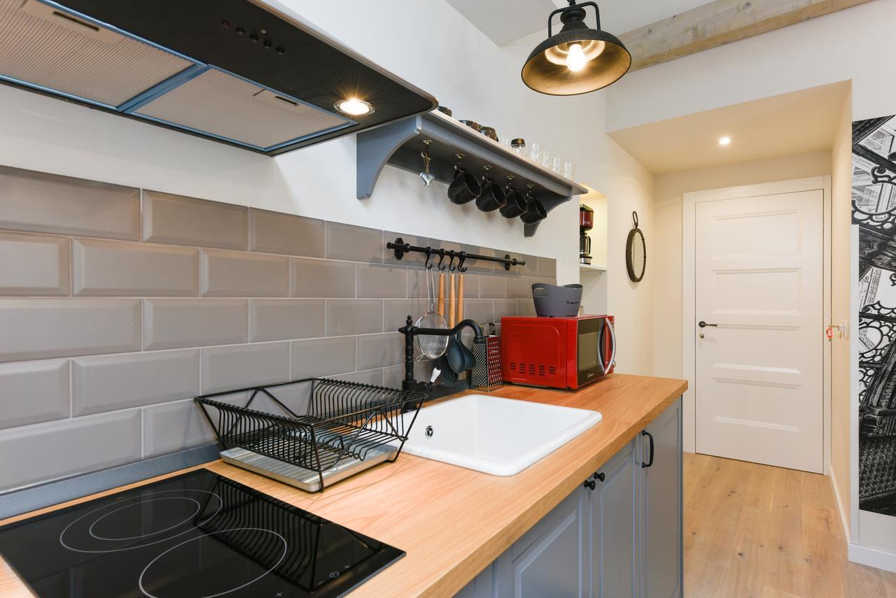Apartments Santa Lucia Exclusive 扎达尔 外观 照片