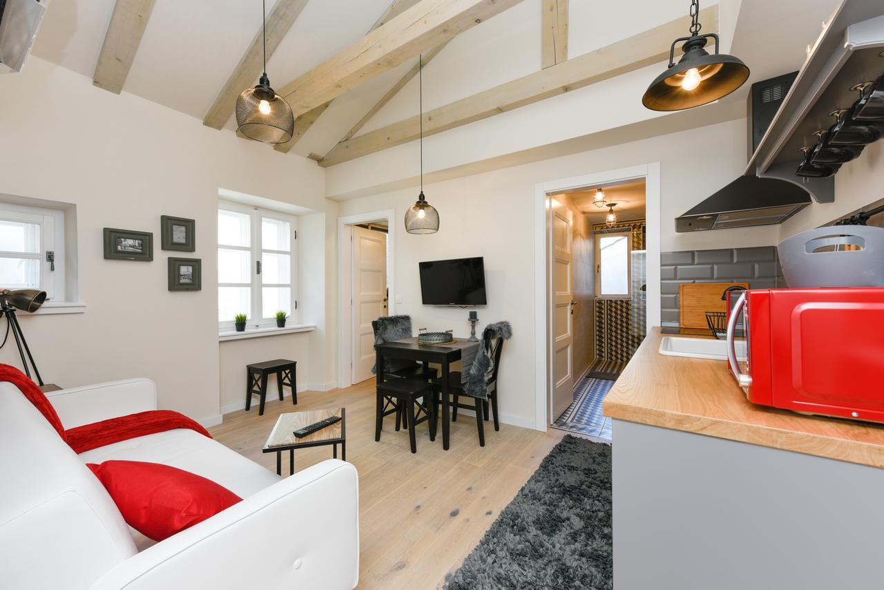Apartments Santa Lucia Exclusive 扎达尔 外观 照片
