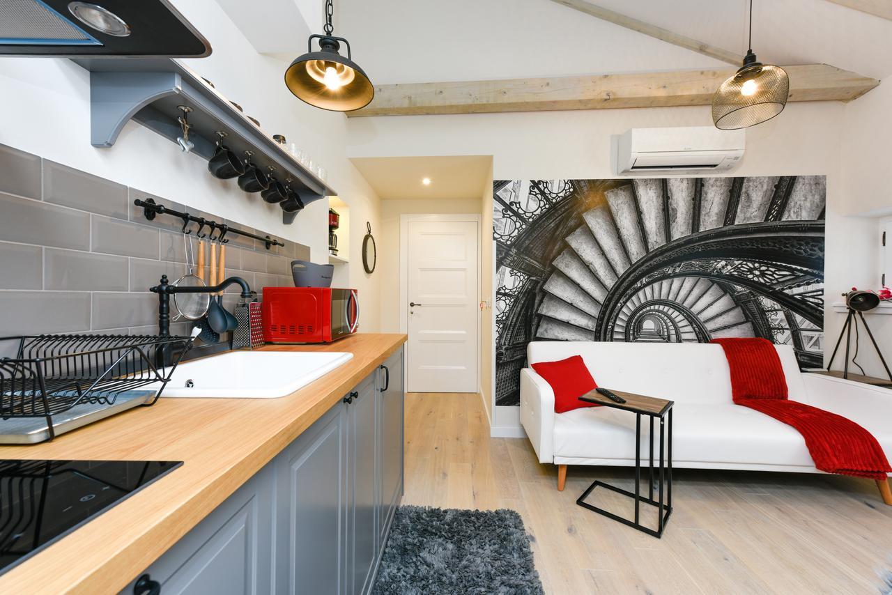 Apartments Santa Lucia Exclusive 扎达尔 外观 照片