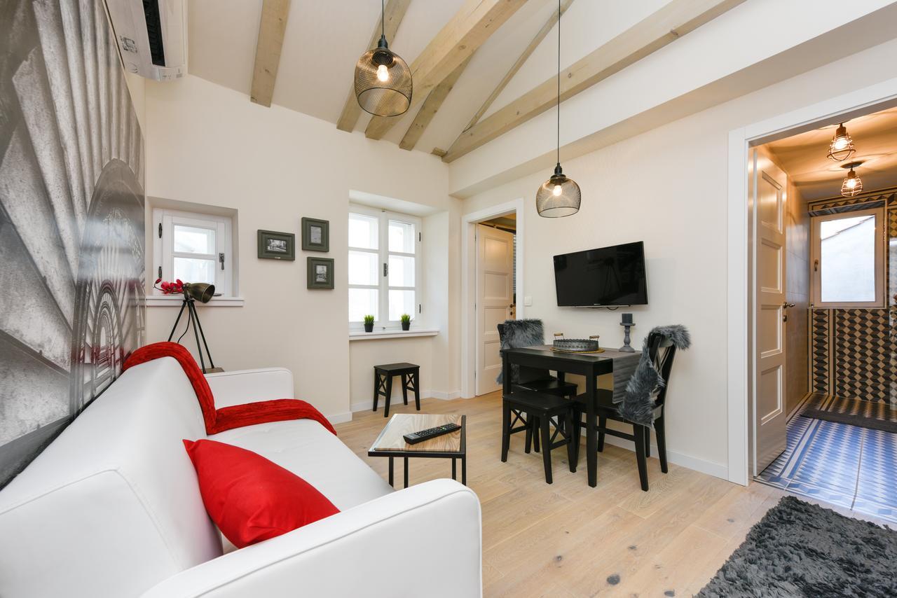 Apartments Santa Lucia Exclusive 扎达尔 外观 照片
