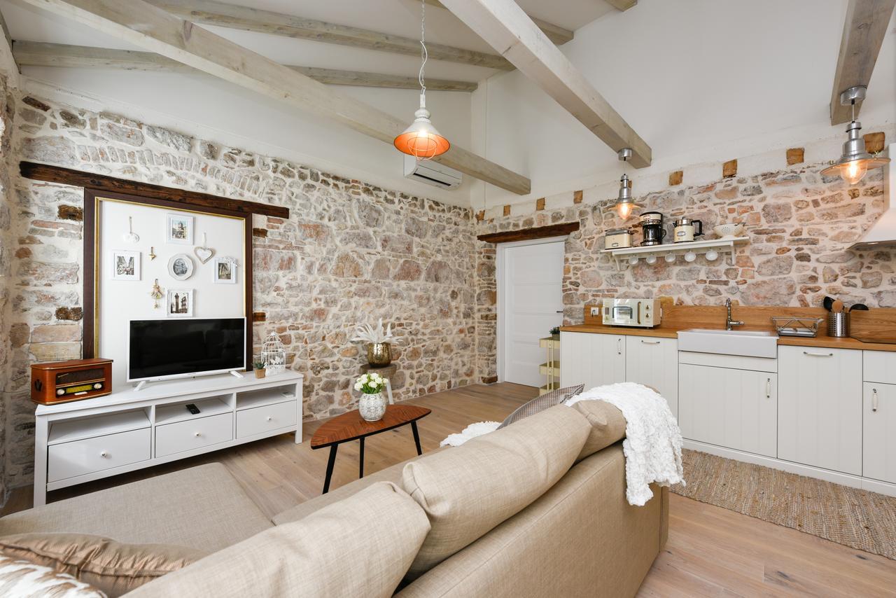 Apartments Santa Lucia Exclusive 扎达尔 外观 照片