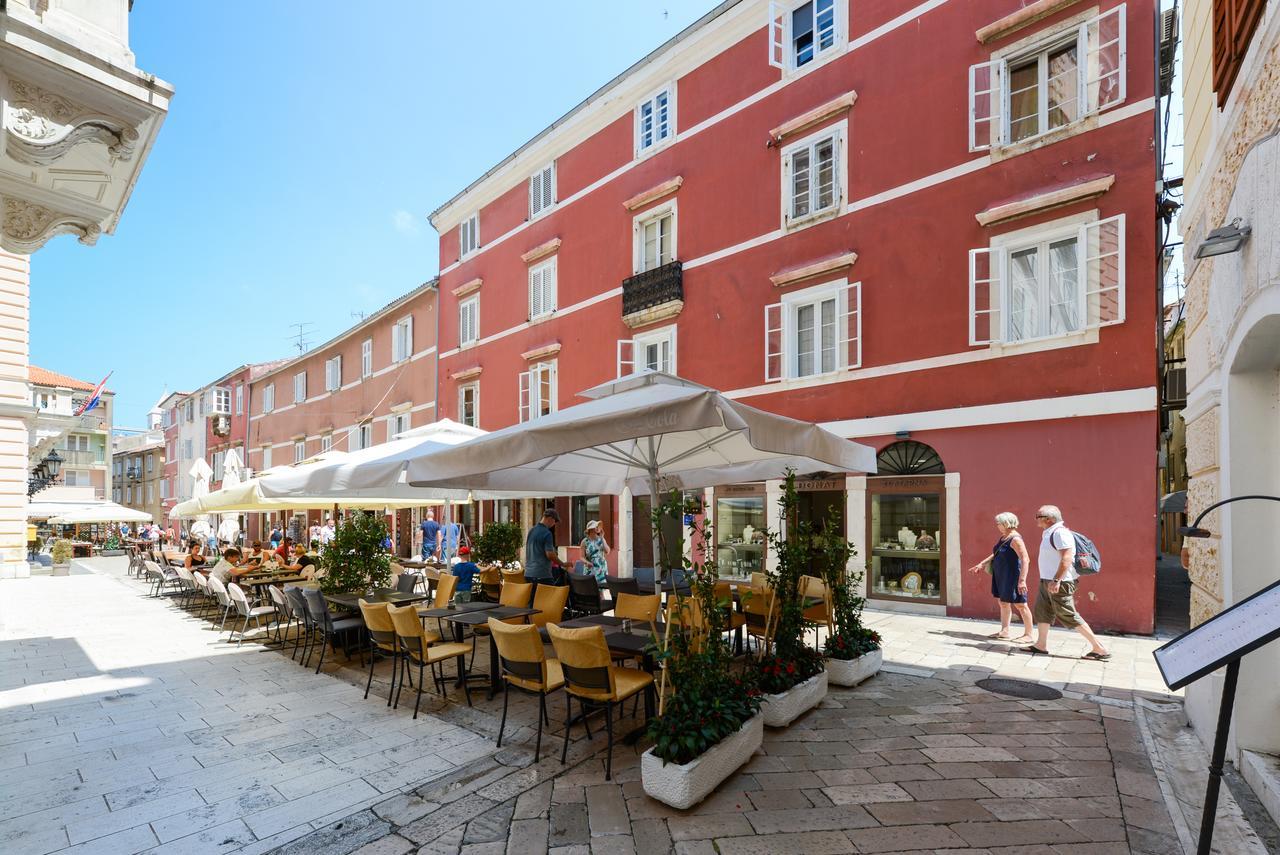 Apartments Santa Lucia Exclusive 扎达尔 外观 照片